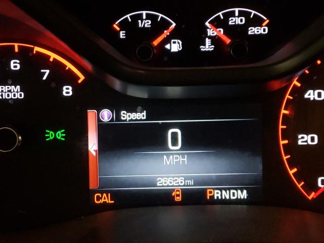 2015 GMC CANYON SLE 1GTH6BE30F1137118