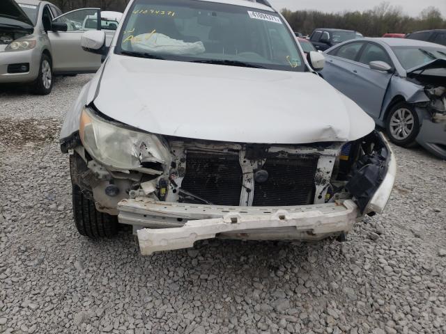 2010 SUBARU FORESTER JF2SH6CC5AH748242