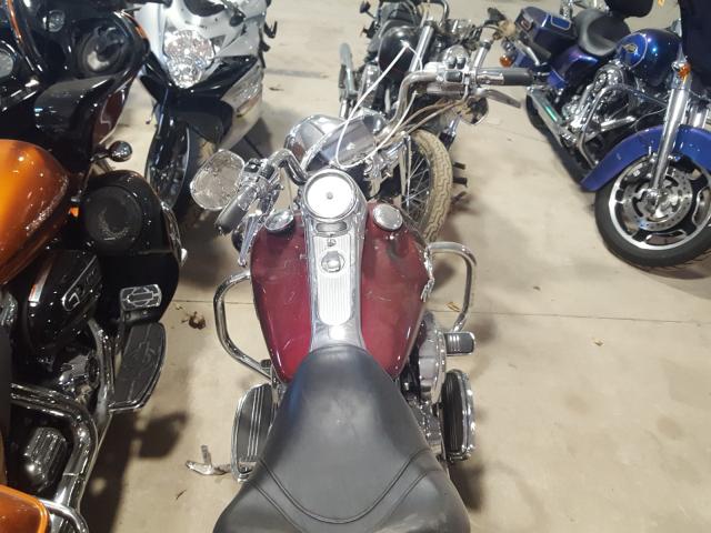 2004 HARLEY-DAVIDSON FLHRSI 1HD1FYW154Y707196