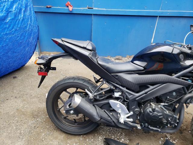 2020 YAMAHA YZFR3 A MH3RH18Y8LK004145