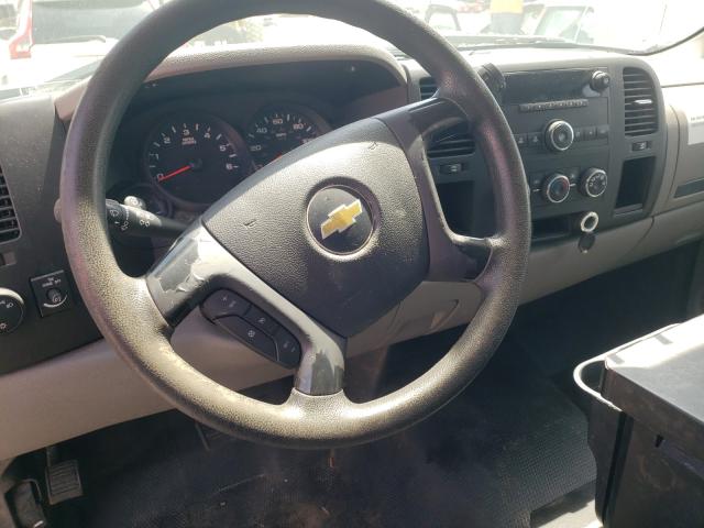2013 CHEVROLET SILVERADO 1GCNCPEXXDZ900322