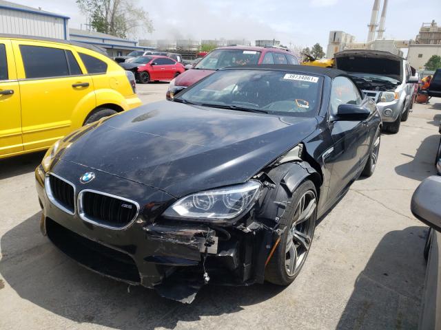 2014 BMW M6 WBSLZ9C57EDZ78471