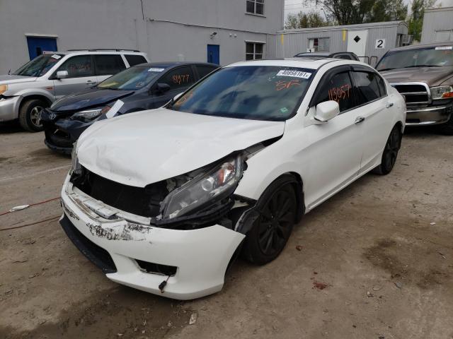 VIN KNDJT2A64D7769494 2013 HONDA ACCORD EXL no.2