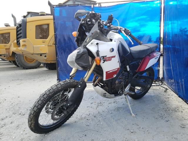 2021 YAMAHA XTZ700 JYADM10E8MA002193