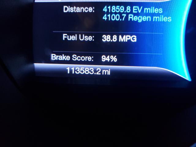 2013 FORD C-MAX SE 1FADP5AU2DL527690