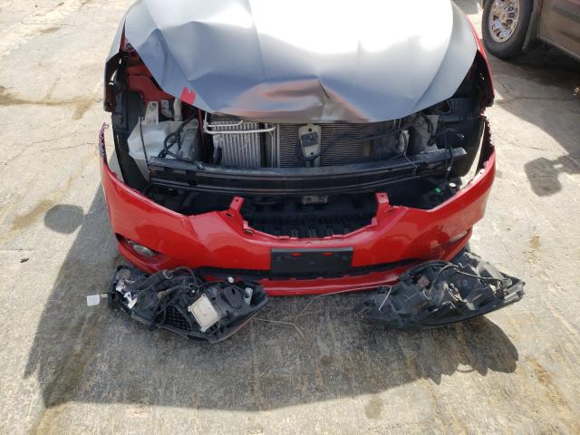 2017 NISSAN SENTRA SR 3N1CB7AP3HY274485