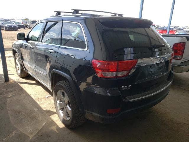 2013 JEEP GRAND CHER 1C4RJFBG2DC511005