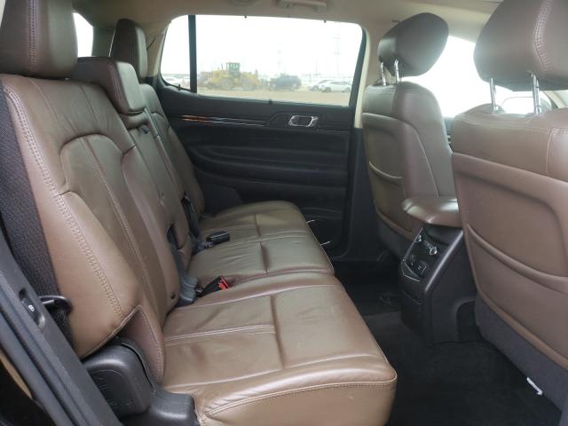 2014 LINCOLN MKT 2LMHJ5AT2EBL50712