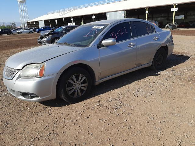 2012 MITSUBISHI GALANT ES 4A32B3FF4CE017310