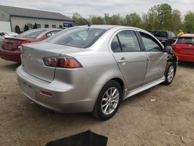 2016 MITSUBISHI LANCER ES JA32U2FU1GU004837