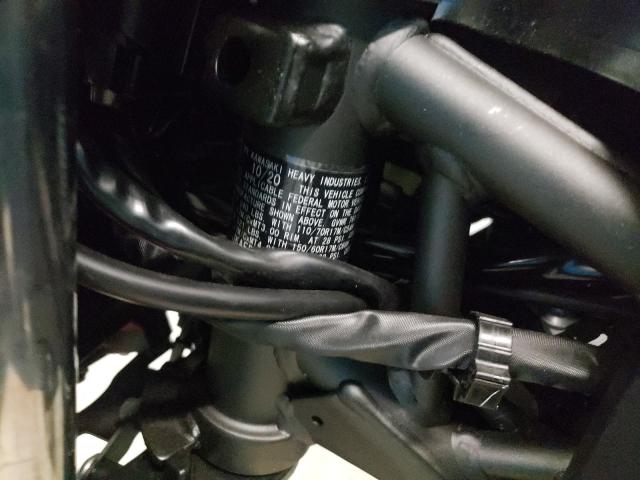 2021 KAWASAKI ER400 D JKAERKD17MDAA5908