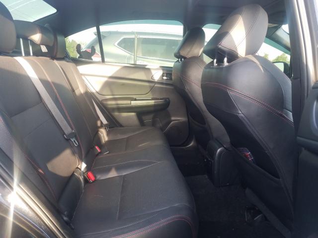 2016 SUBARU WRX LIMITE JF1VA1N68G8812069