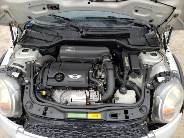 VIN 1FMCU9G9XFUB07645 2015 Ford Escape, SE no.7