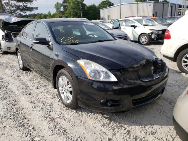 2011 NISSAN ALTIMA BAS