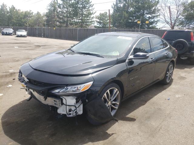 2020 CHEVROLET MALIBU PRE 1G1ZE5SX6LF010980