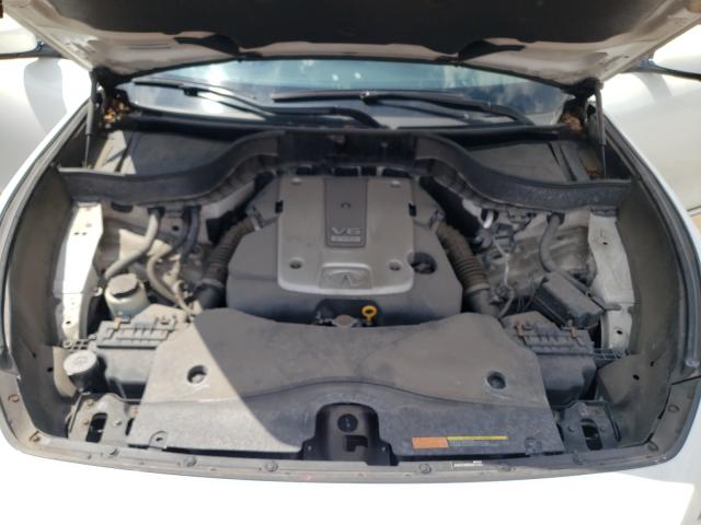 2014 INFINITI QX70 JN8CS1MW2EM411321