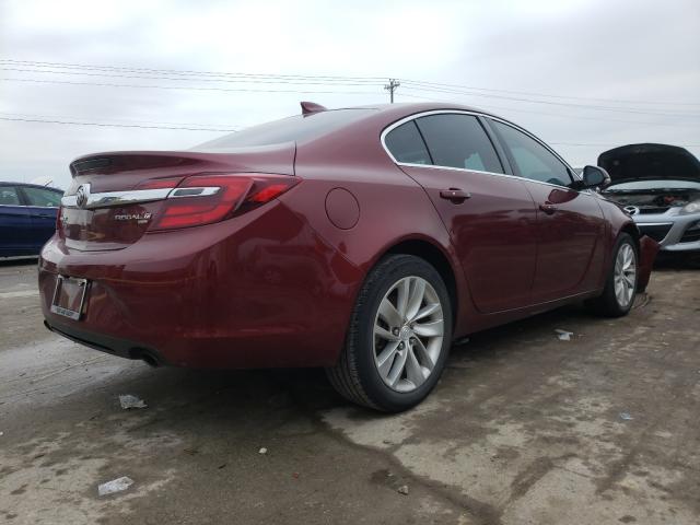 2016 BUICK REGAL PREM 2G4GT5GXXG9191086