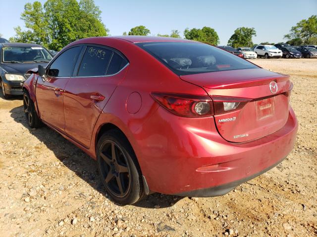 2014 MAZDA 3 TOURING JM1BM1V70E1132718