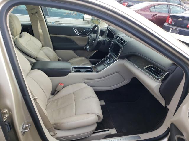 2017 LINCOLN CONTINENTA 1LN6L9TK4H5612618