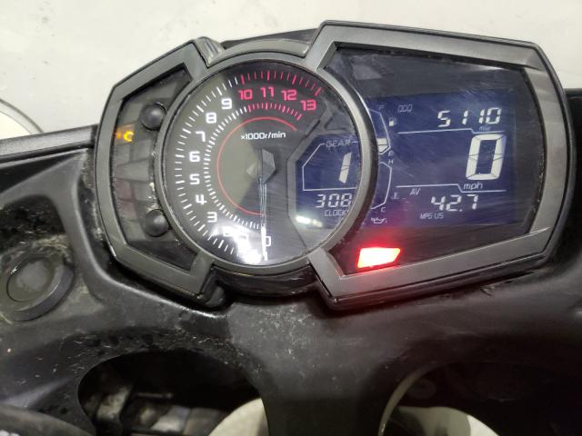 2019 KAWASAKI EX650 J JKAEXEJ18KDA04070