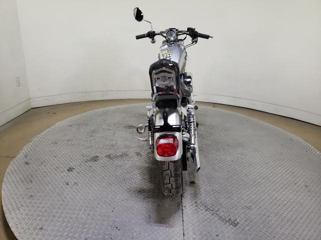 2003 HARLEY-DAVIDSON XL883 C AN 1HD4CJM423K429563