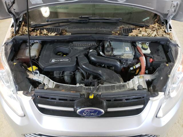 2013 FORD C-MAX SE 1FADP5AU2DL527690