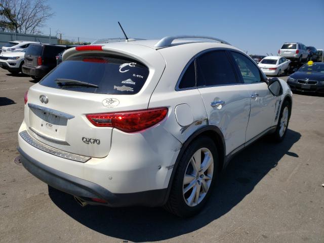 2014 INFINITI QX70 JN8CS1MWXEM411602