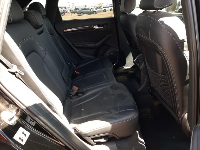 2017 AUDI SQ5 PRESTI WA1VCAFP4HA026396