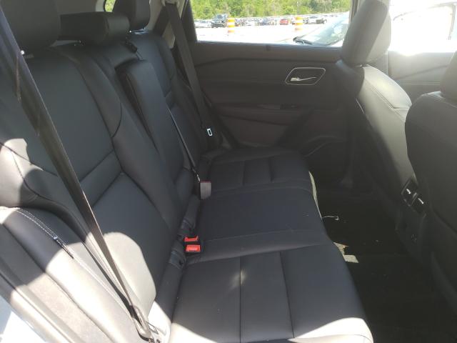 2021 NISSAN ROGUE SL 5N1AT3CA7MC719876