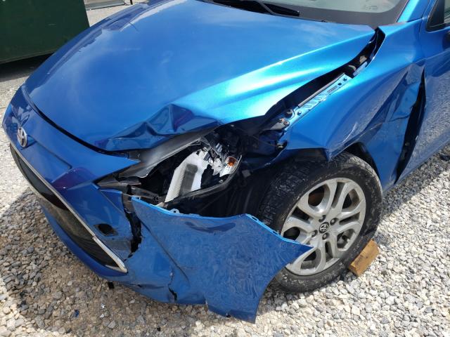 2018 TOYOTA YARIS IA 3MYDLBYV6JY322882