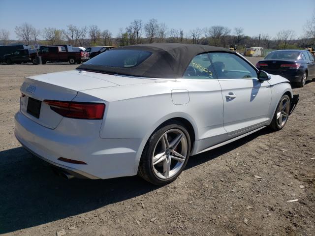2018 AUDI S5 PRESTIG WAU24GF59JN002971