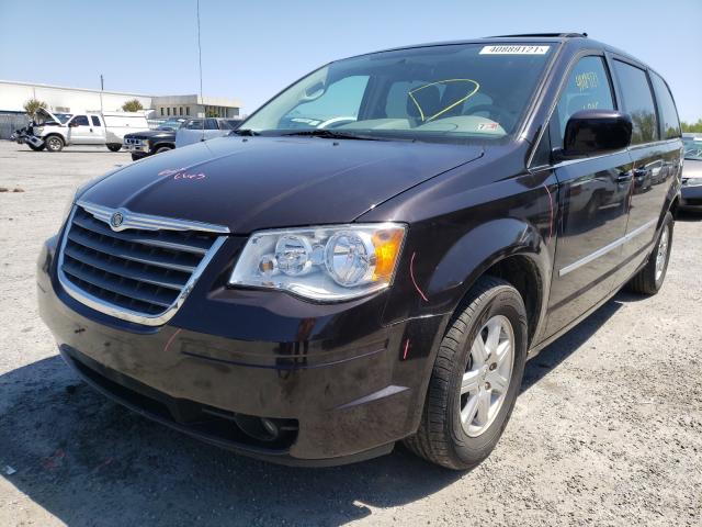 2010 CHRYSLER TOWN & COU 2A4RR5D13AR339317