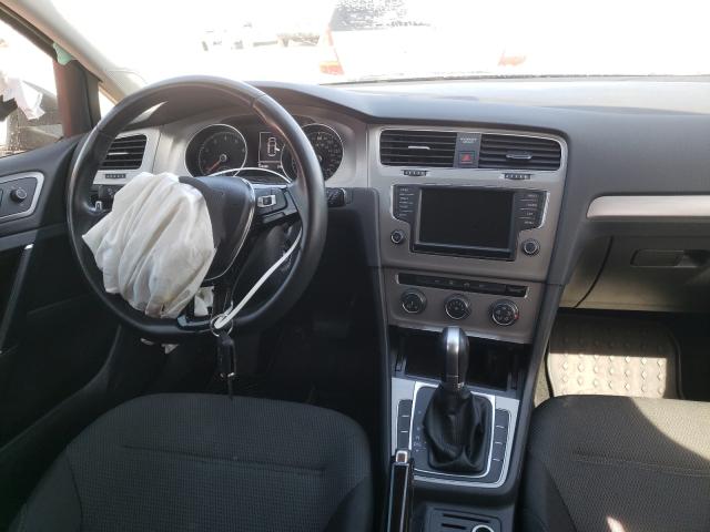 2017 VOLKSWAGEN GOLF S 3VW217AU9HM022827