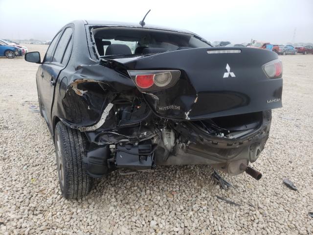 2016 MITSUBISHI LANCER ES JA32U2FU8GU008707