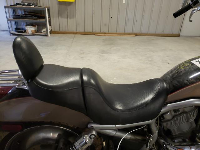 2004 HARLEY-DAVIDSON VRSCA 1HD1HAZ104K807500