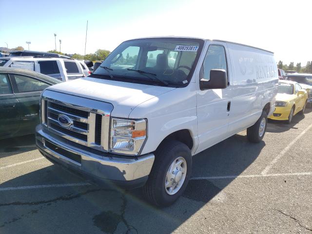 VIN KNDNB4H39P6291224 2013 FORD ECONOLINE no.2