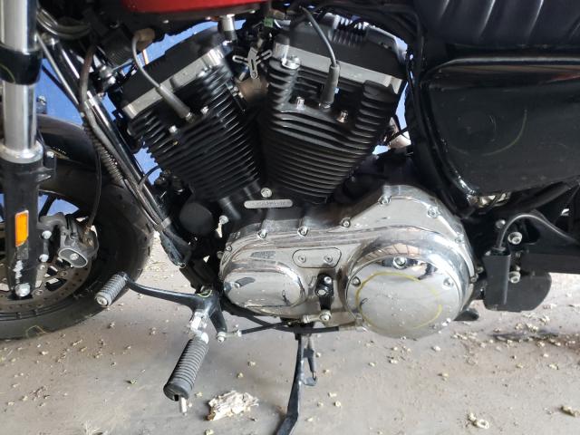 2019 HARLEY-DAVIDSON XL1200 XS 1HD1LR333KC413567