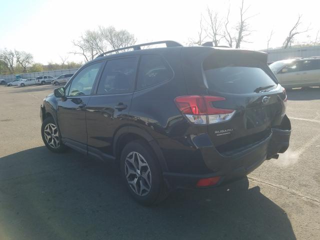 2020 SUBARU FORESTER P JF2SKAJC4LH440764