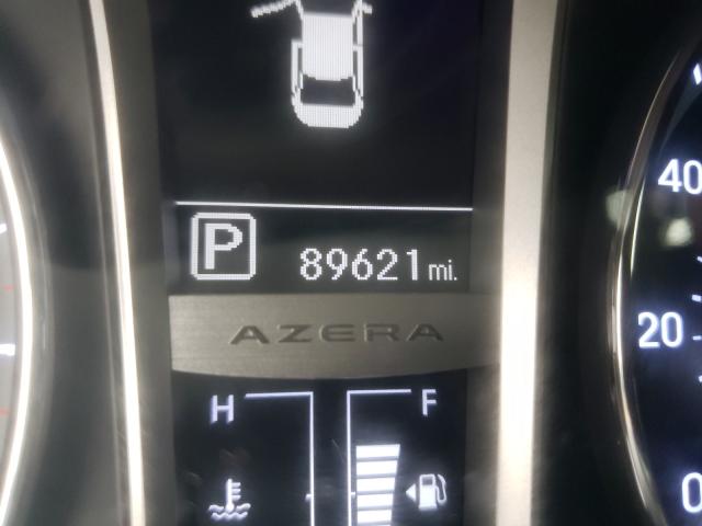 2013 HYUNDAI AZERA GLS KMHFH4JG8DA225932