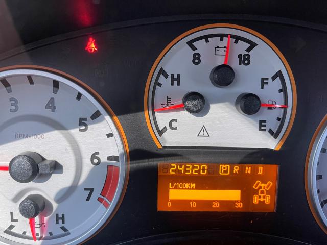 2015 NISSAN TITAN MA36023
