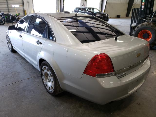 2012 CHEVROLET CAPRICE PO 6G1MK5R39CL666231