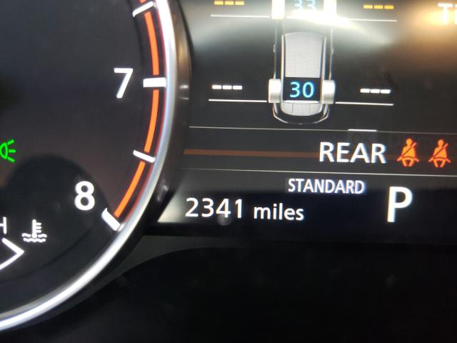 2021 NISSAN ROGUE SL 5N1AT3CA7MC719876