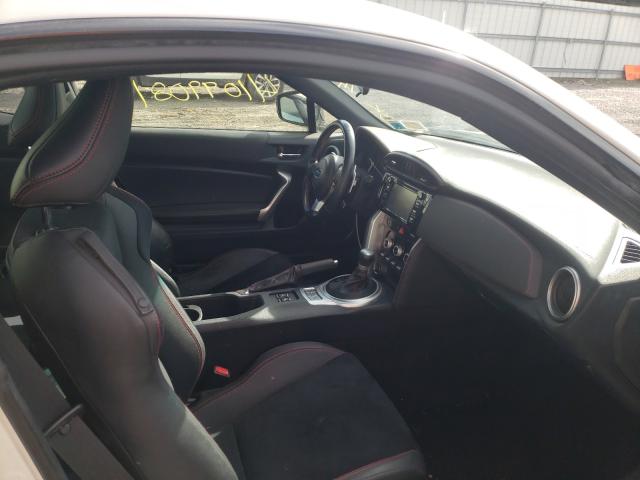 2017 SUBARU BRZ 2.0 LI JF1ZCAC15H8603165