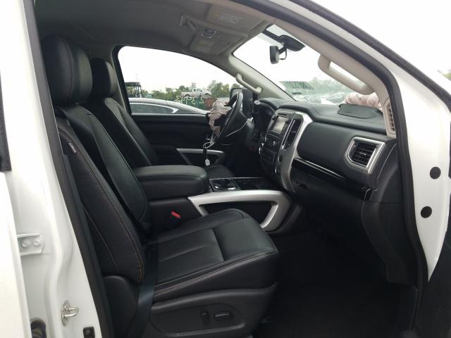 2018 NISSAN TITAN SV 1N6AA1E63JN500773