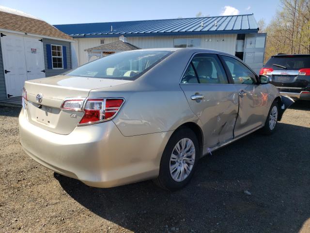 4T4BF1FK2ER360359 Toyota Camry L 2014. Фото: 3