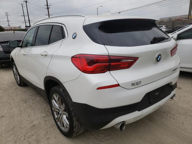 2019 BMW X2 XDRIVE2 WBXYJ5C56KEF83187