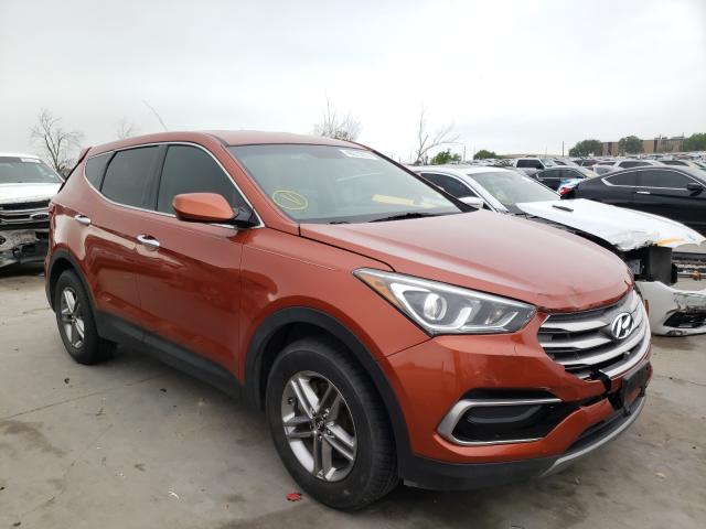 2017 HYUNDAI SANTA FE S