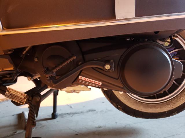 2016 VESPA CHELSEA L5YTCKPA5F1114960