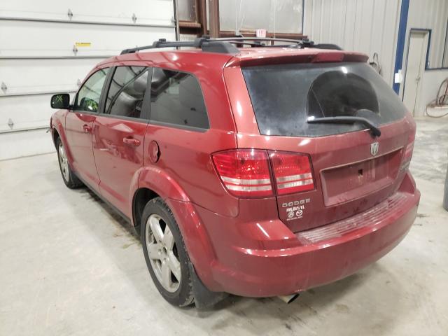 2010 DODGE JOURNEY SX 3D4PG5FV3AT116679