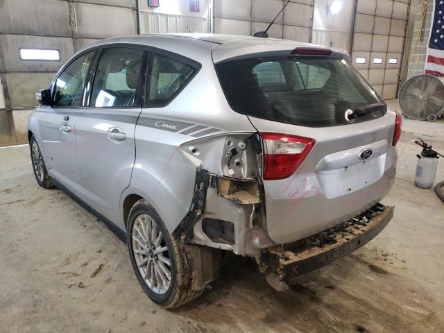 2013 FORD C-MAX SE 1FADP5AU2DL527690